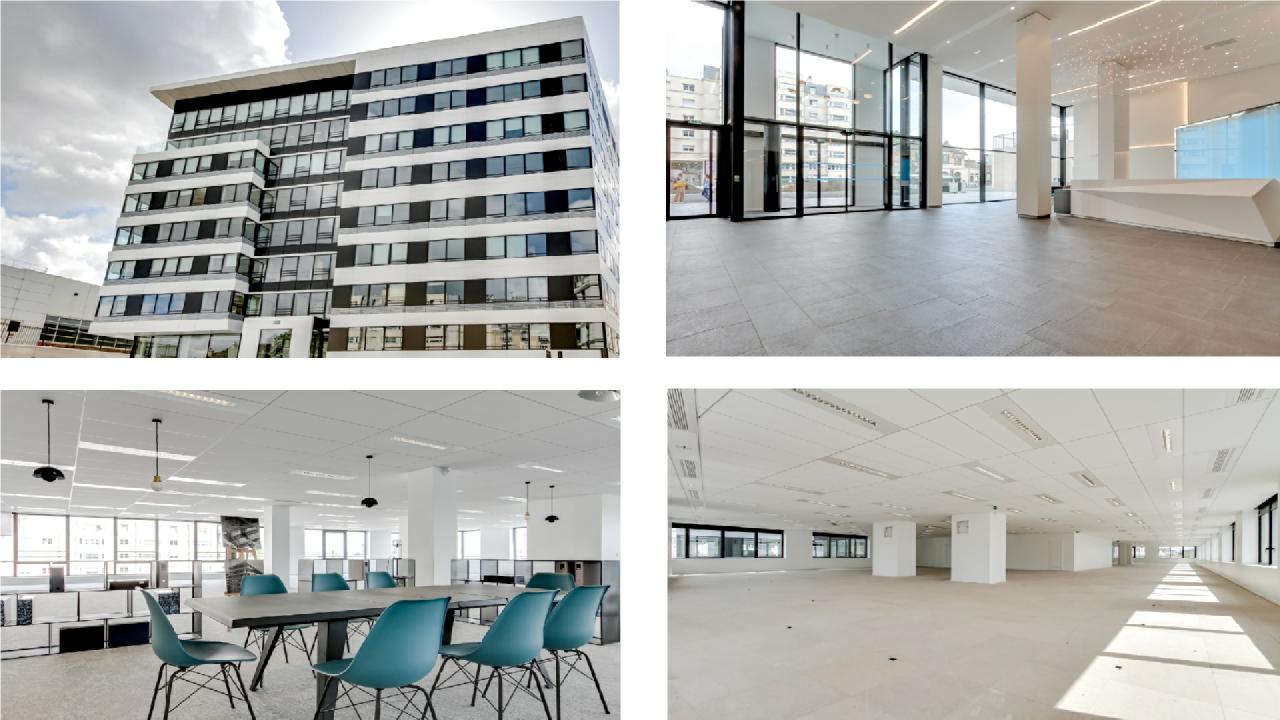 Bureau Levallois-Perret 7252m² Location bureau OLBUR2003490 39